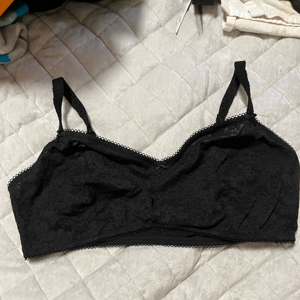 NWOT Balconette Bra